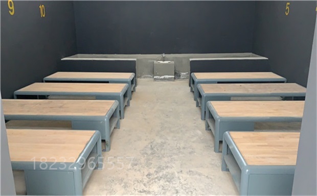 荆州拘留所床具